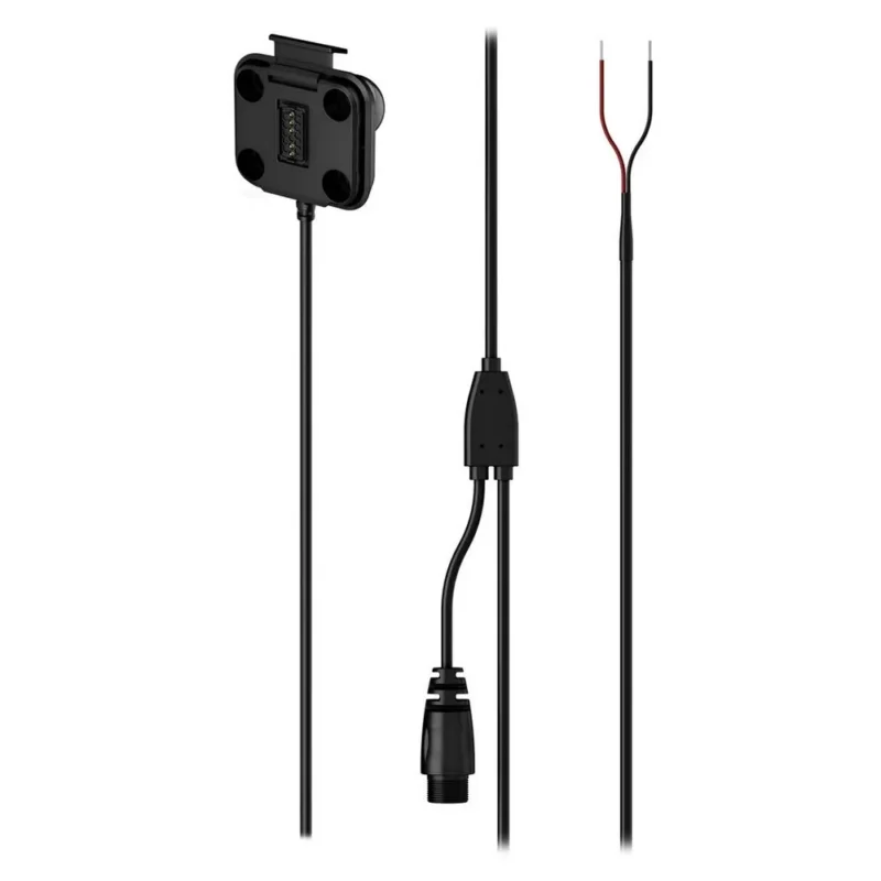 Garmin Kit adaptateur en Y Handlebar Controller/Group Ride Radio 6´´ Dernière Chance