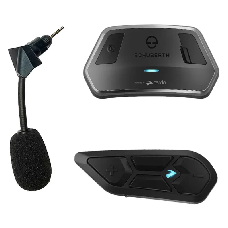 Top Vente Schuberth Kit audio intercom SC Edge