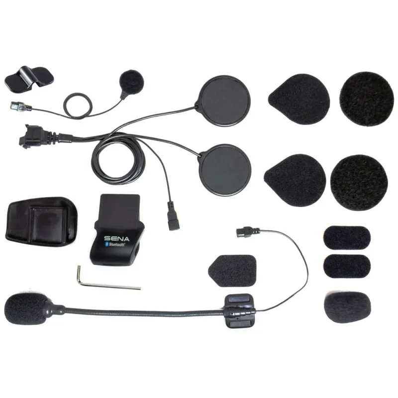 Vente Flash Sena Kit audio intercom SMH5/SMH5-FM/SPH10H-FM