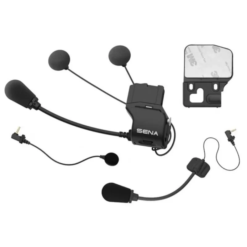 Sena Kit audio intercom Universal Helmet Clamp Kit with Slim Speakers Achat Immédiat