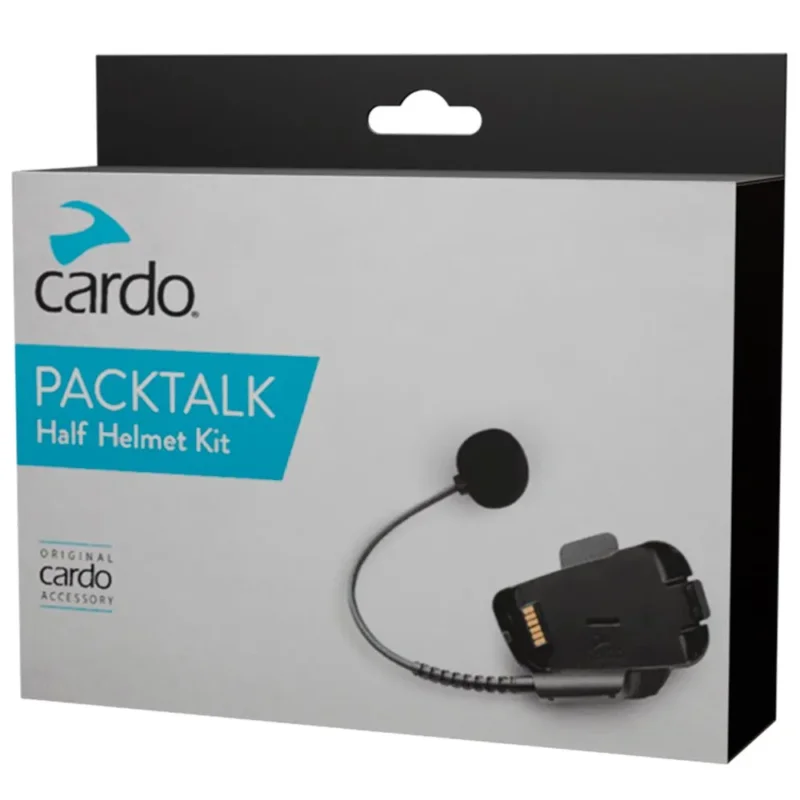 Cardo Kit casque et microphone Packtalk Super Prix
