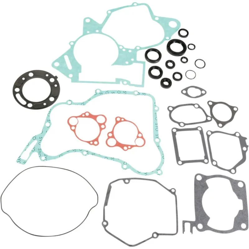 Moose Hard-parts Kit complet de joints et de joints d´huile 811235 Offroad Honda CR125R 90-97 Remise
