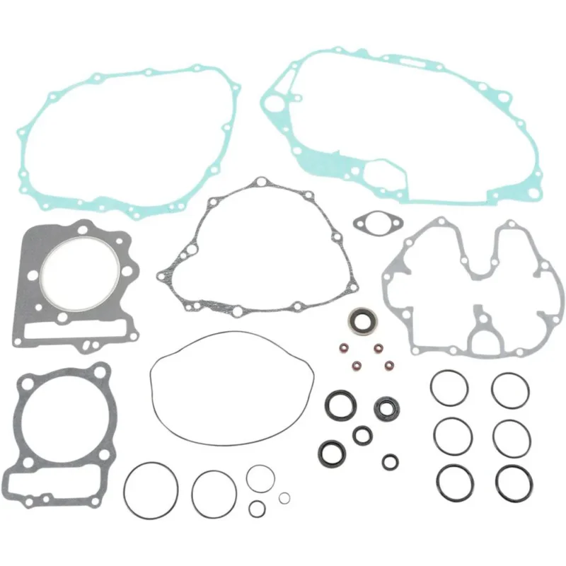 Expédié Aujourd'hui Moose Hard-parts Kit complet de joints Honda Xr 400 R 99-04
