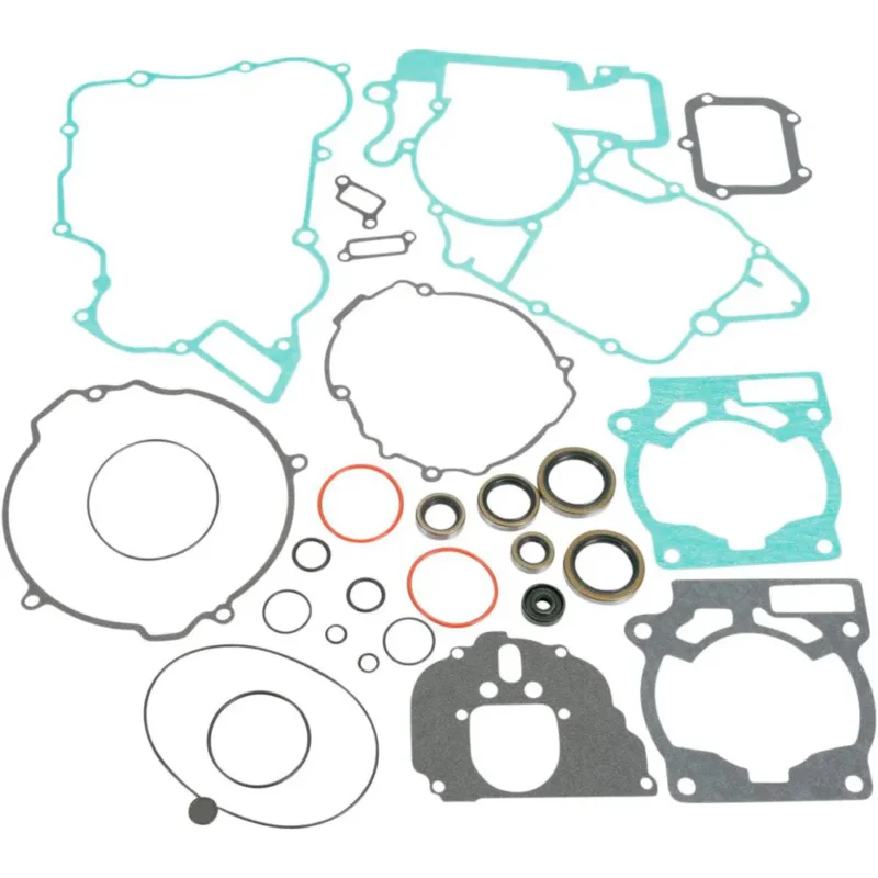 Moose Hard-parts Kit complet de joints Ktm Exc 200 00-05/Exc 250 03-05/Mxc 200 03-04/Sx 200 03-04 Vente Flash