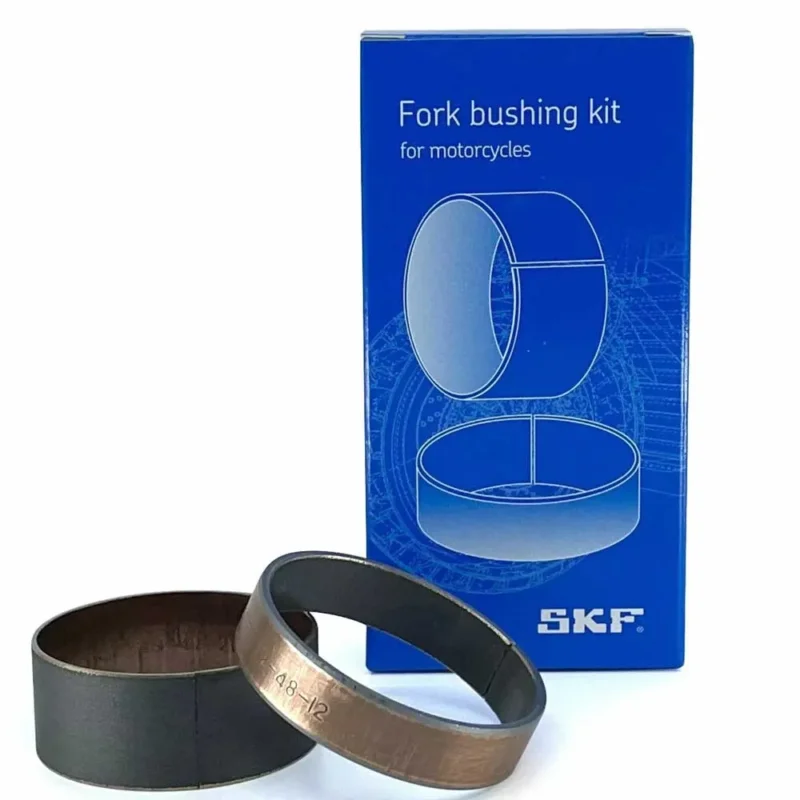 Seulement Aujourd'hui SKF Kit de bagues de fourche Aprilia/BMW/Cagiva/Honda/Suzuki/Triumph VKWA-SHO43-A