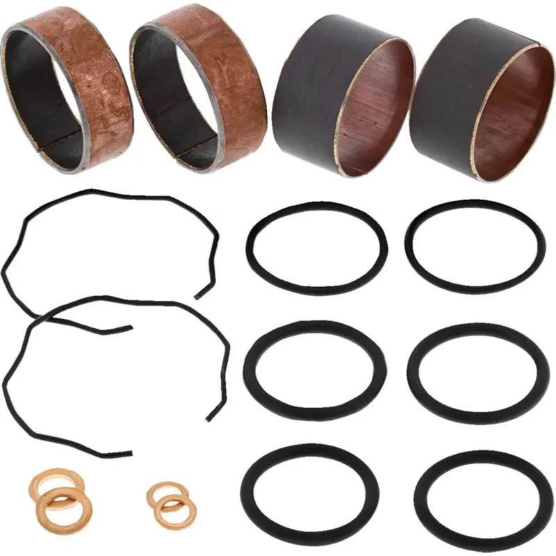 Moose Hard-parts Kit de bagues de fourche Honda Cb 300 F 15-18/Cb 300 F Abs 15-17/Cbr 250 R 11-13 Paiement Sécurisé