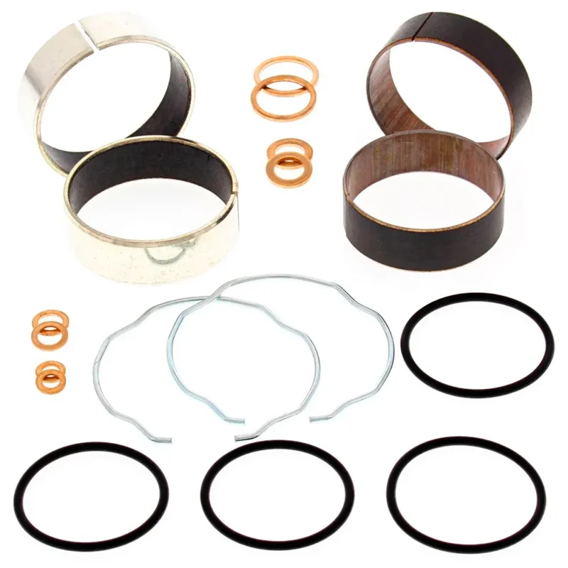 Remise All Balls Kit de bagues de fourche Honda Cr 125 R 87/Cr 500 R 85-87/Xrv 650 90/Xrv 750 90-03