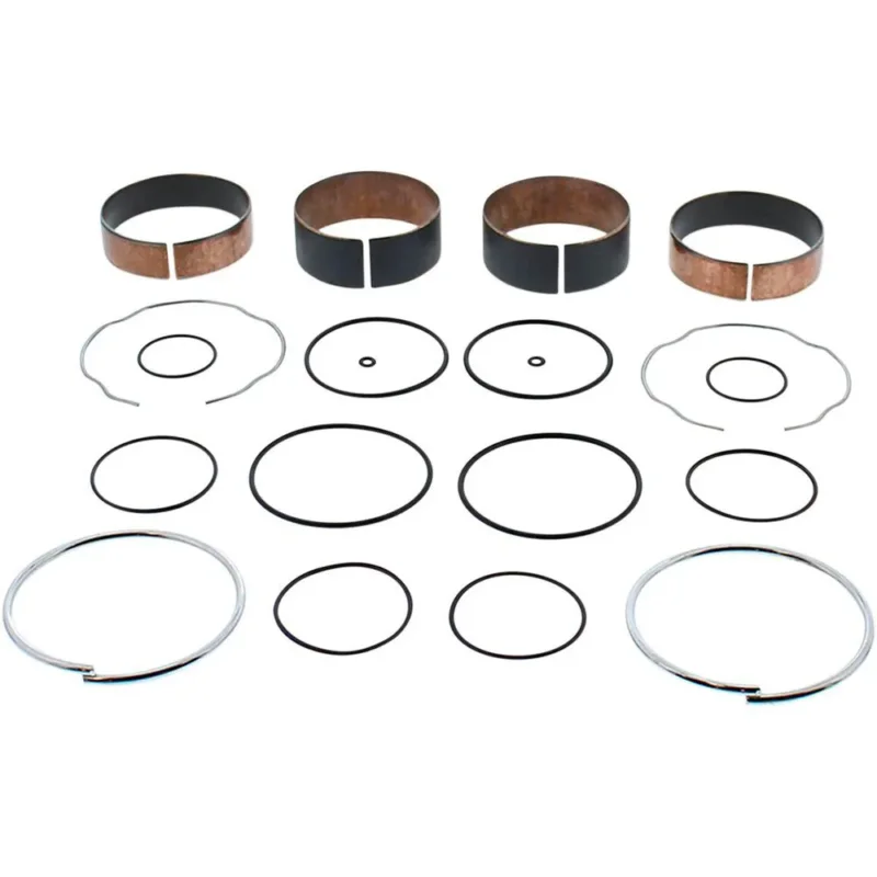 Moose Hard-parts Kit de bagues de fourche Kawasaki Kx 450 21-23/Kx 450 F 19-20/Kx 450 Sr 22-23 Bon Plan