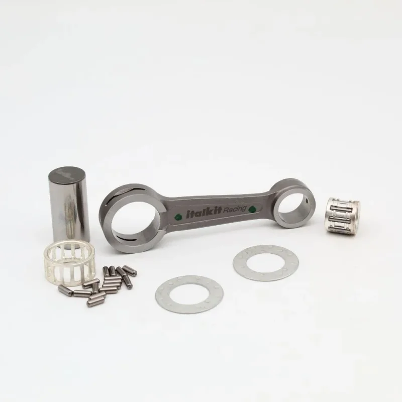 Pas Cher Italkit Kit de bielle Minarelli L=80 mm