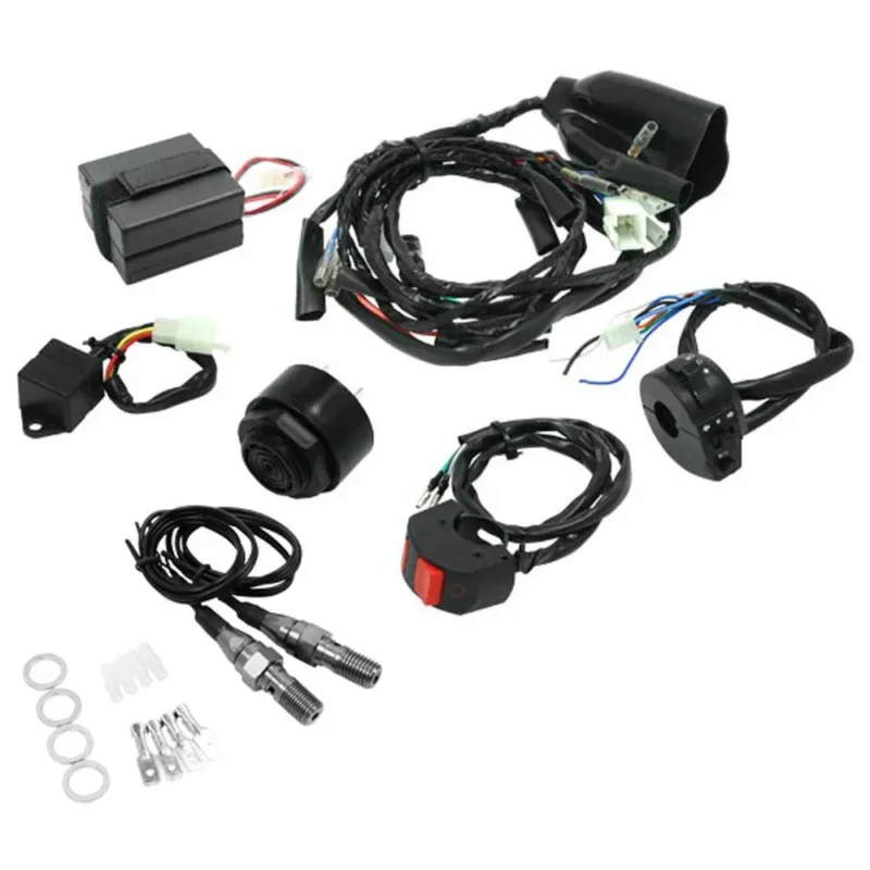 Drc Kit de câblage Electric Bon Plan