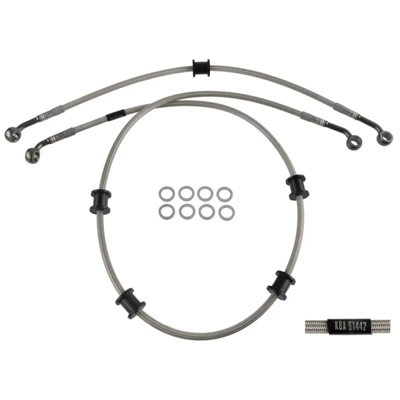Nouvelle Collection TRW Kit de conduite de frein Honda Cb 750 Abs 23-26
