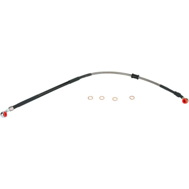 Prix Cassé Moose Hard-parts Kit de conduite de frein Honda Crf 450 R 02-08