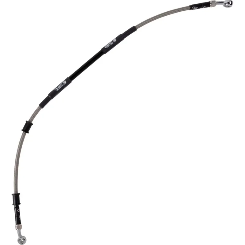 Moose Hard-parts Kit de conduite de frein Kawasaki Klx 230 R 20-24/Klx 230 R S 22-23 K02-2-036/P Retour Gratuit