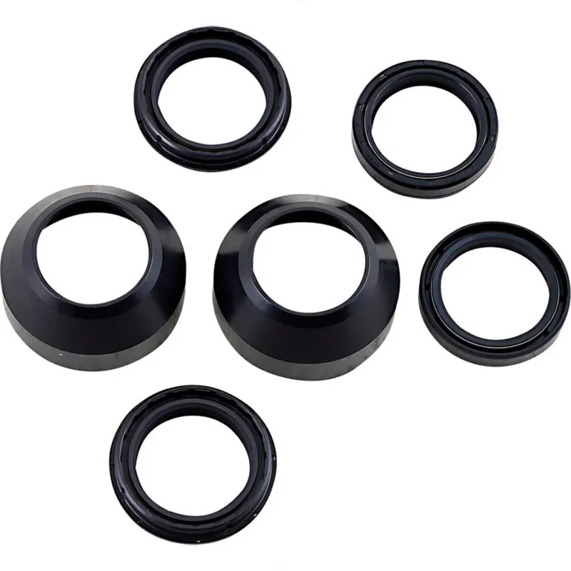 Marque Drag Specialties Kit de joints d´huile de fourche Harley Davidson FXDWG 1340 93-98/FXDWG 1450 99-05/FXDWG2 1450 01
