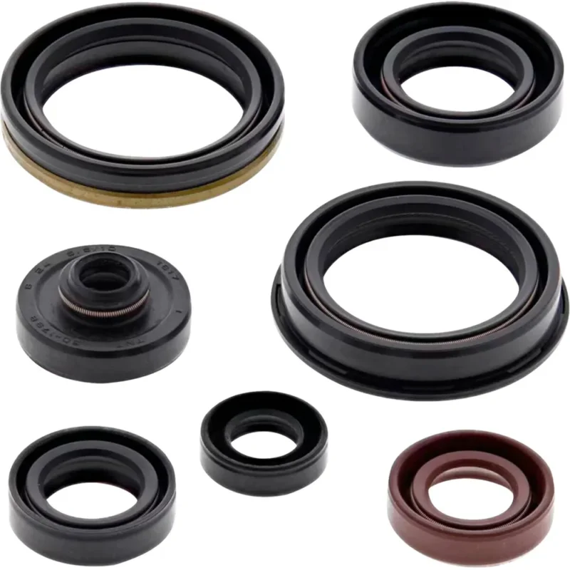 Bon Plan Moose Hard-parts Kit de joints d´huile Suzuki Rm-Z 250 07-25/Rm-Z 250 E 18-19