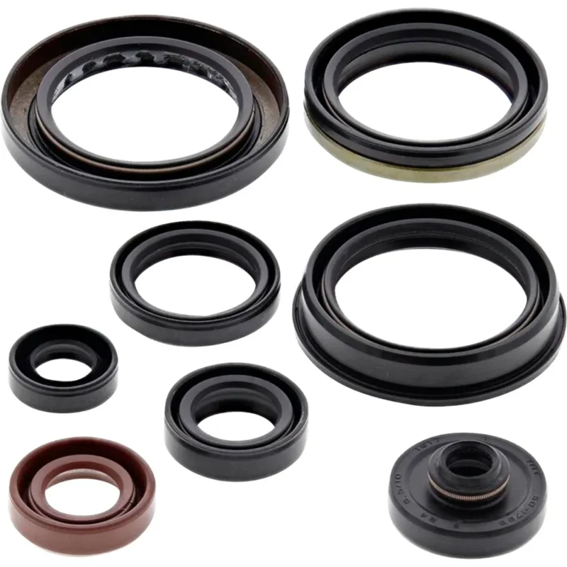 Moose Hard-parts Kit de joints d´huile Suzuki Rmx 450 Z 10-19/Rm-Z 450 08-24/Rm-Z 450 E 18-19 Offre Exclusive