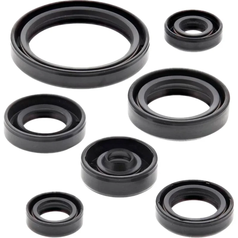 Nouvelle Collection Moose Hard-parts Kit de joints d´huile Yamaha Wr 450 F 16-23/Yz 450 F 14-22/Yz 450 Fx 16-23