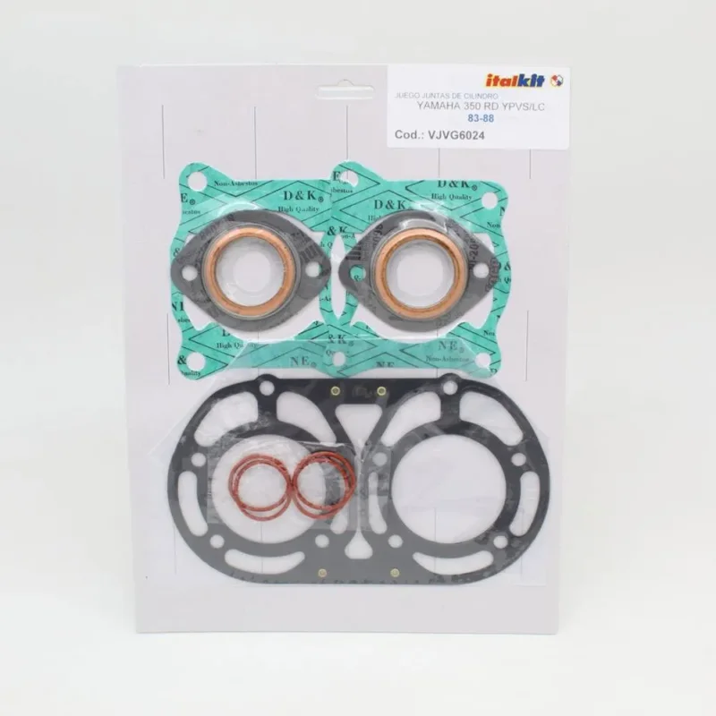 Italkit Kit de joints haut moteur Yamaha 350 Rd Ypvs/Lc 83-88 Offre Du Jour