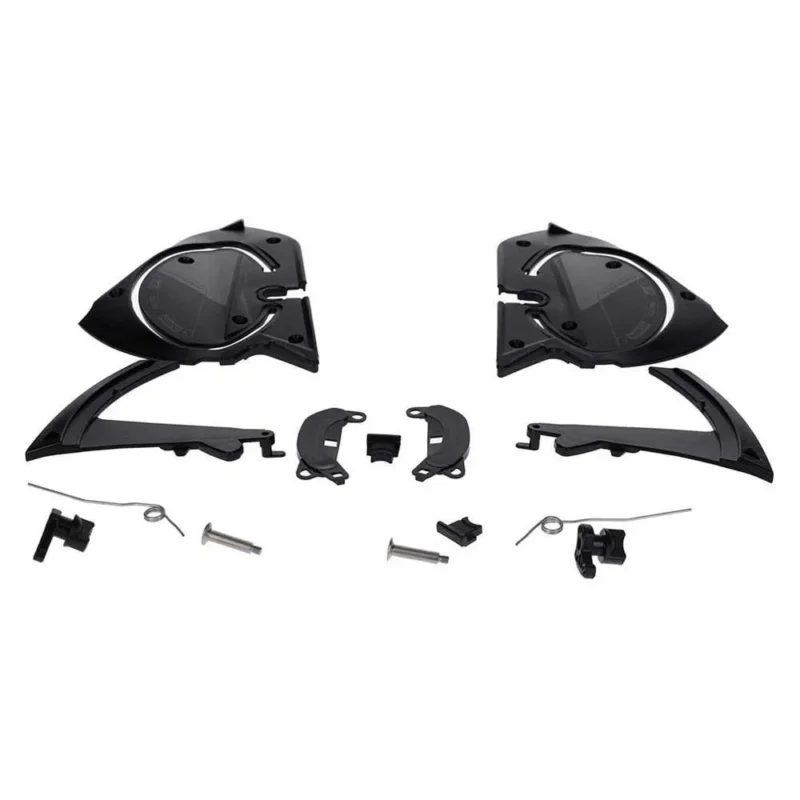 Shark Kit de mécanisme d´écran de casque Evo One 2 Fixing Plates V2 Large Shell Réduction
