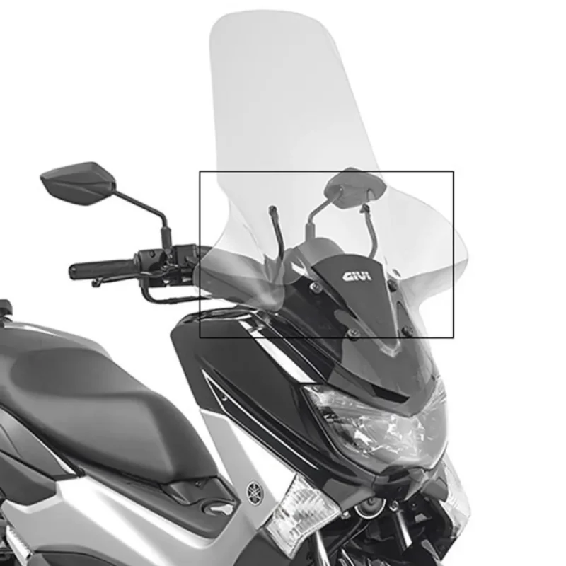 Givi Kit de montage 2123DT Yamaha N-Max 125/155 Prix Promo