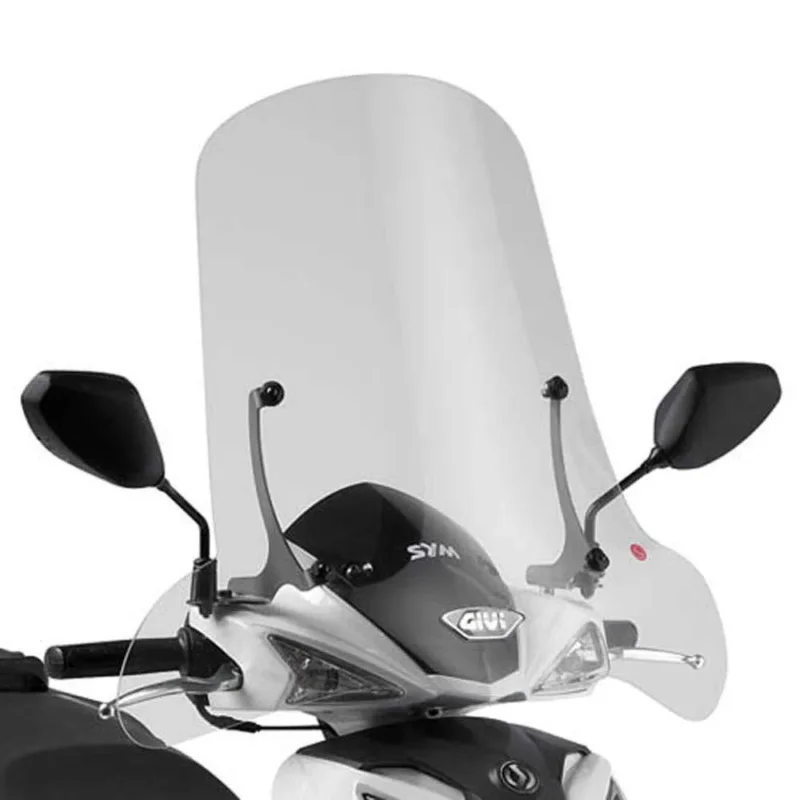 Dernier Modèle Givi Kit de montage 297A SYM Symphony SR 50/125/151