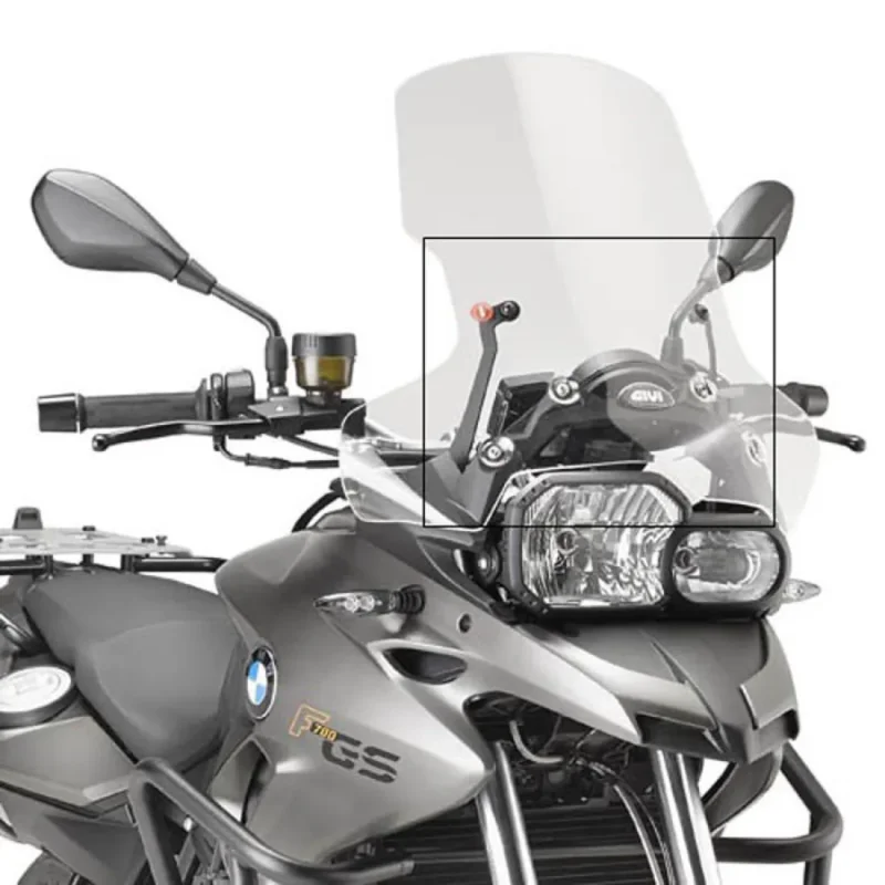 Givi Kit de montage 5107DT BMW F 700 GS Pas Cher