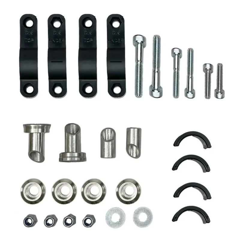 Circuit Equipment Kit de montage de garde-main Fenix Conical 28.6mm Nouveauté