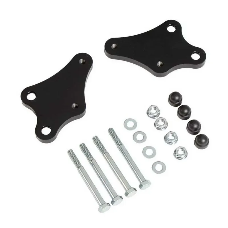 Hepco Becker Kit de montage du curseur du moteur Honda XL 750 Transalp 2025 Top Vente