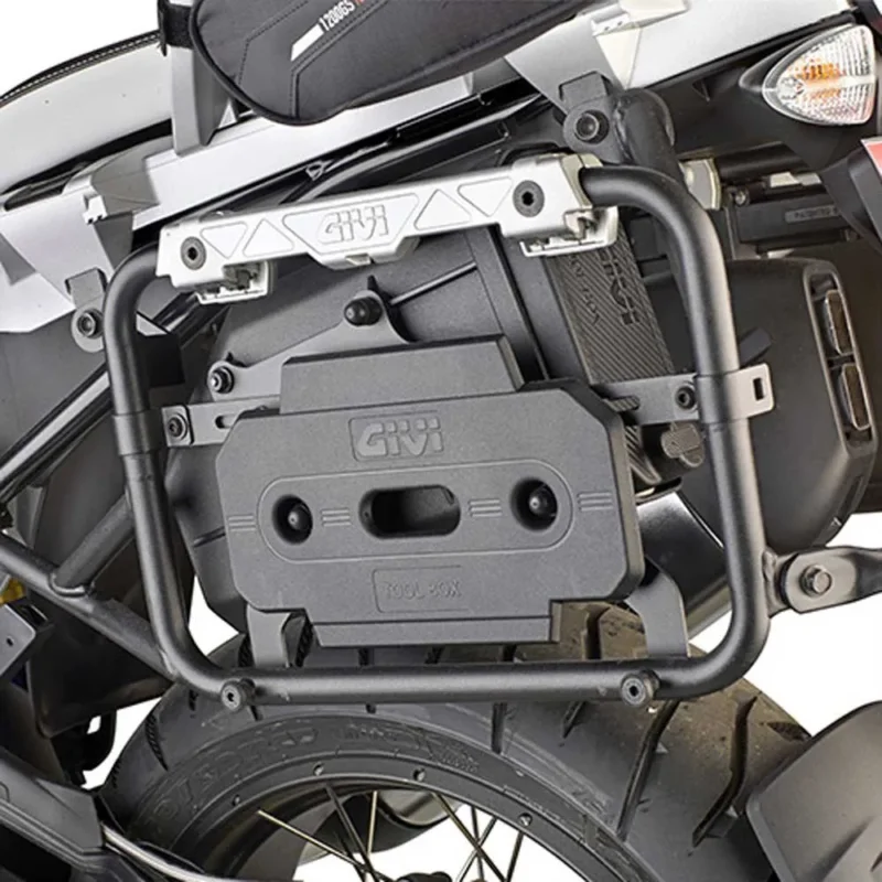 Givi Kit de montage S250 PL5108CAM BMW R 1200 GS 13-18&R 1200 GS Adventure 14-18&R 1250 GS/Adventure 19-20 Vente Flash