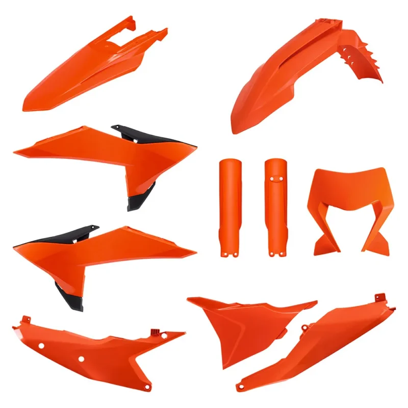 Marque Polisport Off Road Kit de plastique Full KTM EXC/EXCF/XCW/XCFW 26