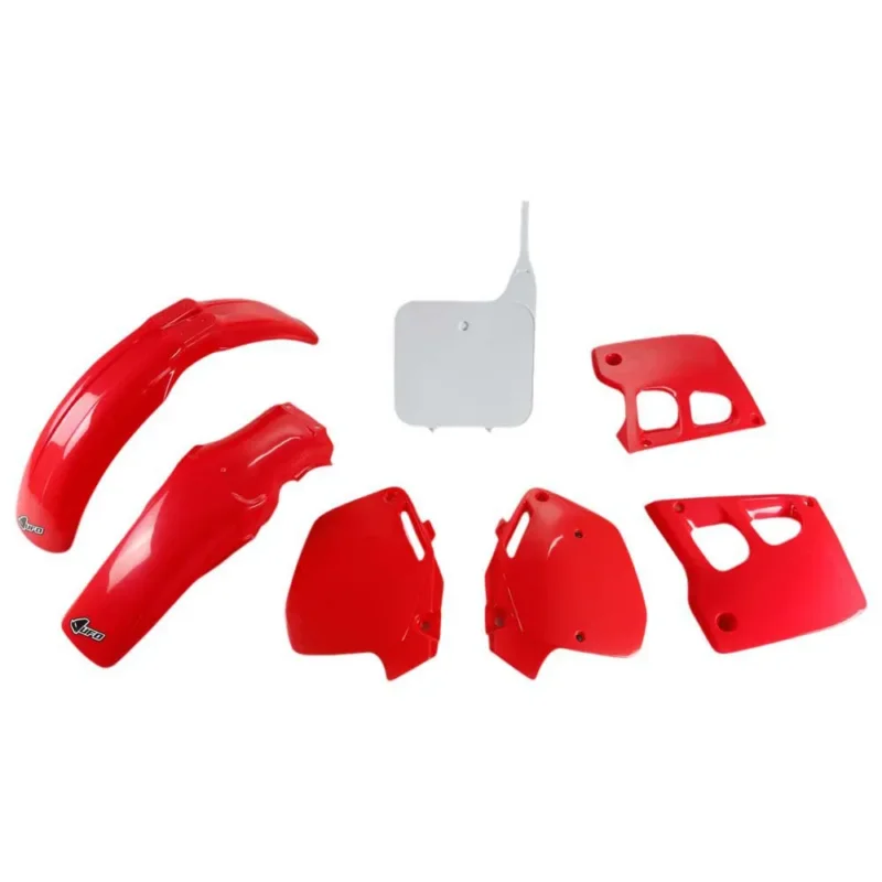 Offre Limitée UFO Kit de plastique Honda CR 125 1991-1992 HOKIT097-999W