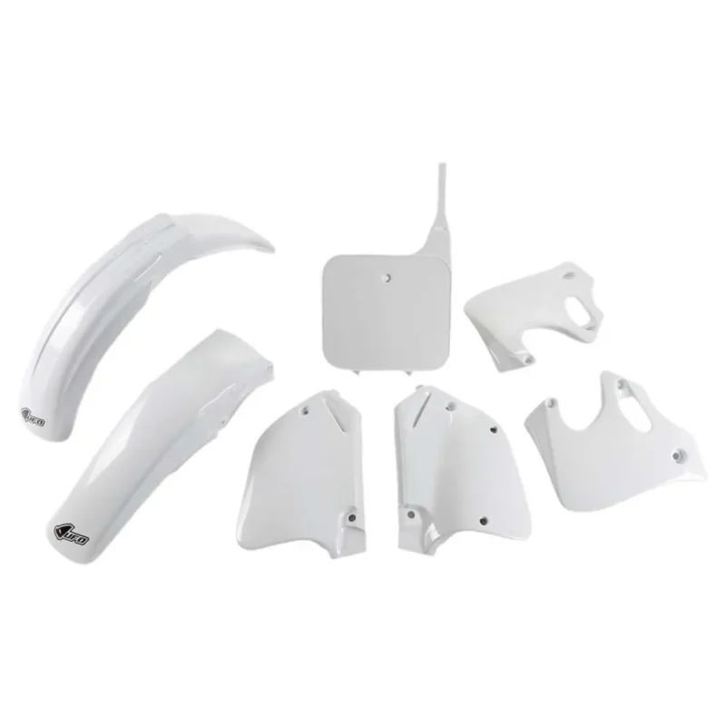 Certifié UFO Kit de plastique Honda CR 125/250 1993-1994 HOKIT096-041