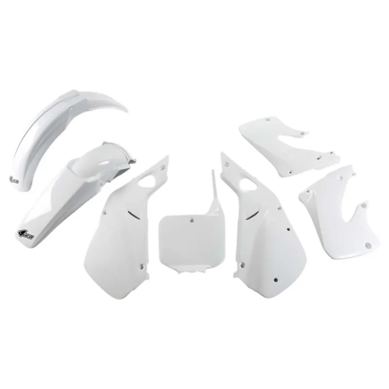 UFO Kit de plastique Honda CR 125/250 1998-1999 HOKIT094-041 Prix Bas