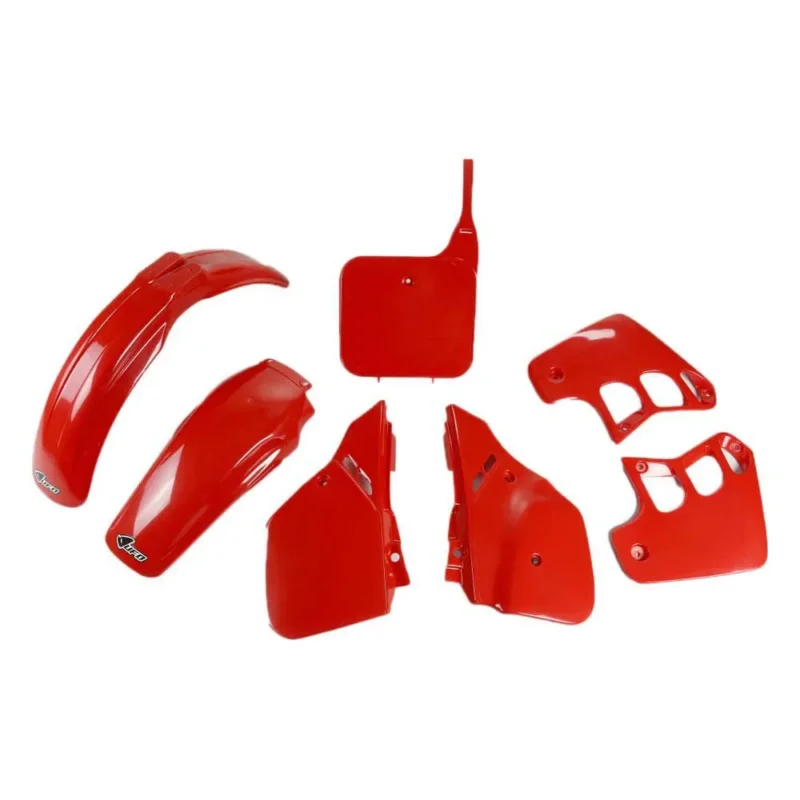 UFO Kit de plastique Honda CR 250 1988-1989 HOKIT092-061 Vente Flash