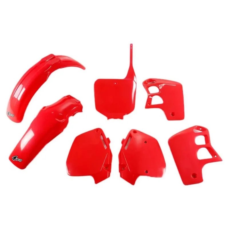 Vente Directe UFO Kit de plastique Honda CR 500 1995-2000 HOKIT089-067