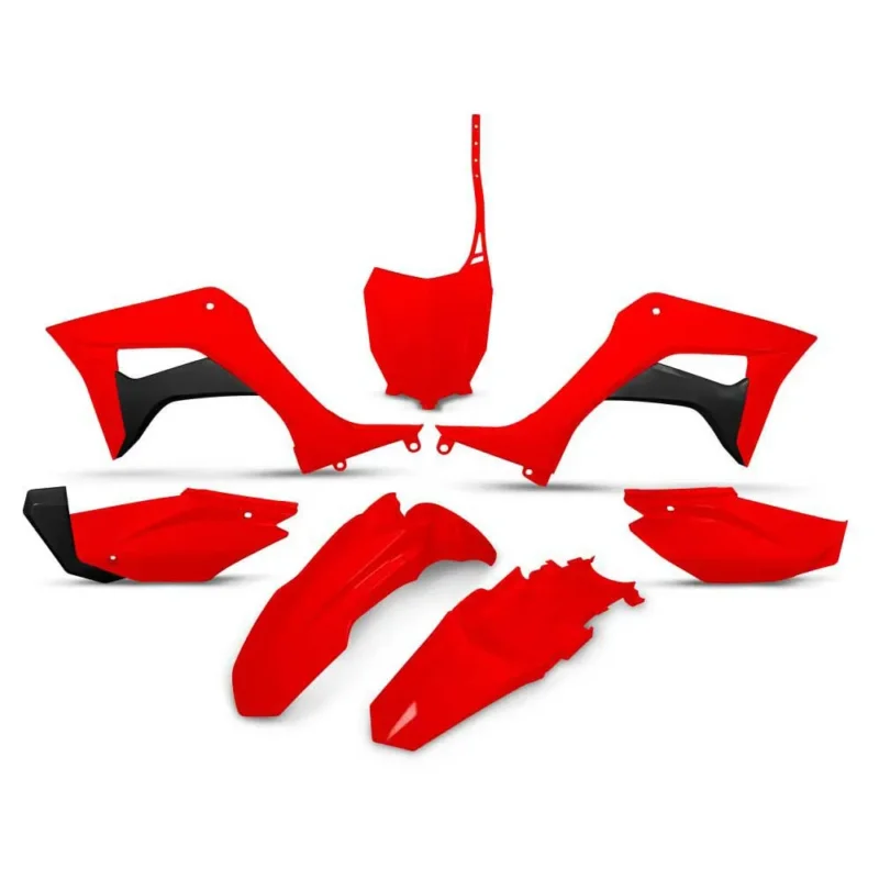 UFO Kit de plastique Honda CRF 110F 2019-2024 HOKIT124-070 Pas Cher