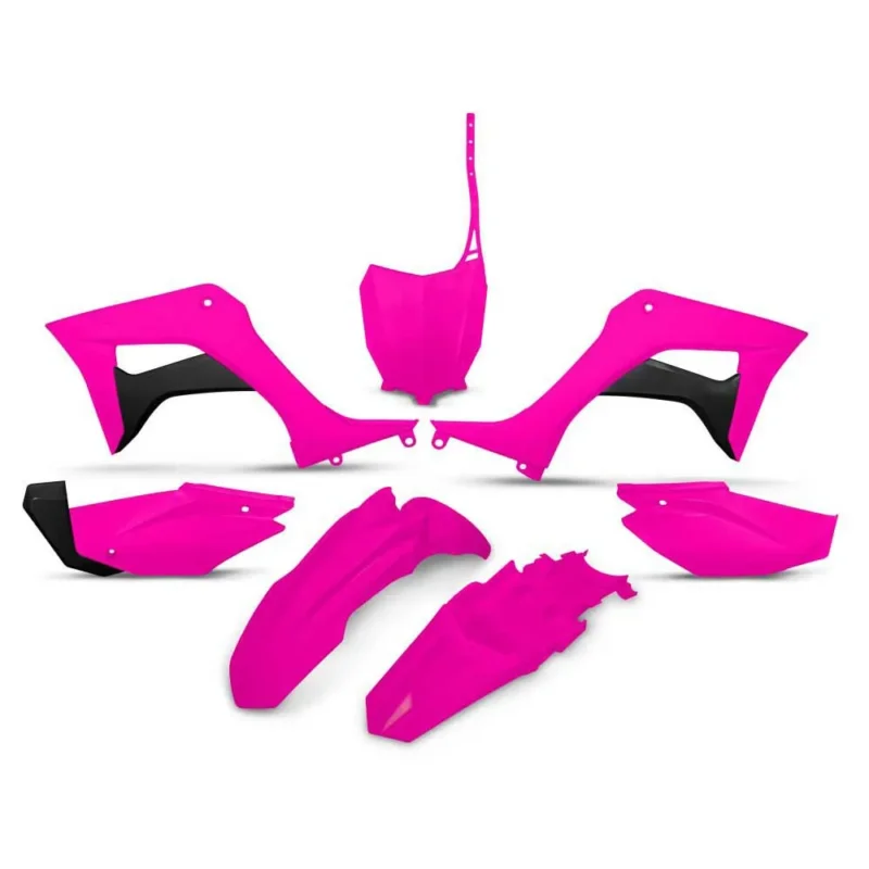 Paiement Sécurisé UFO Kit de plastique Honda CRF 110F 2019-2024 HOKIT124-P