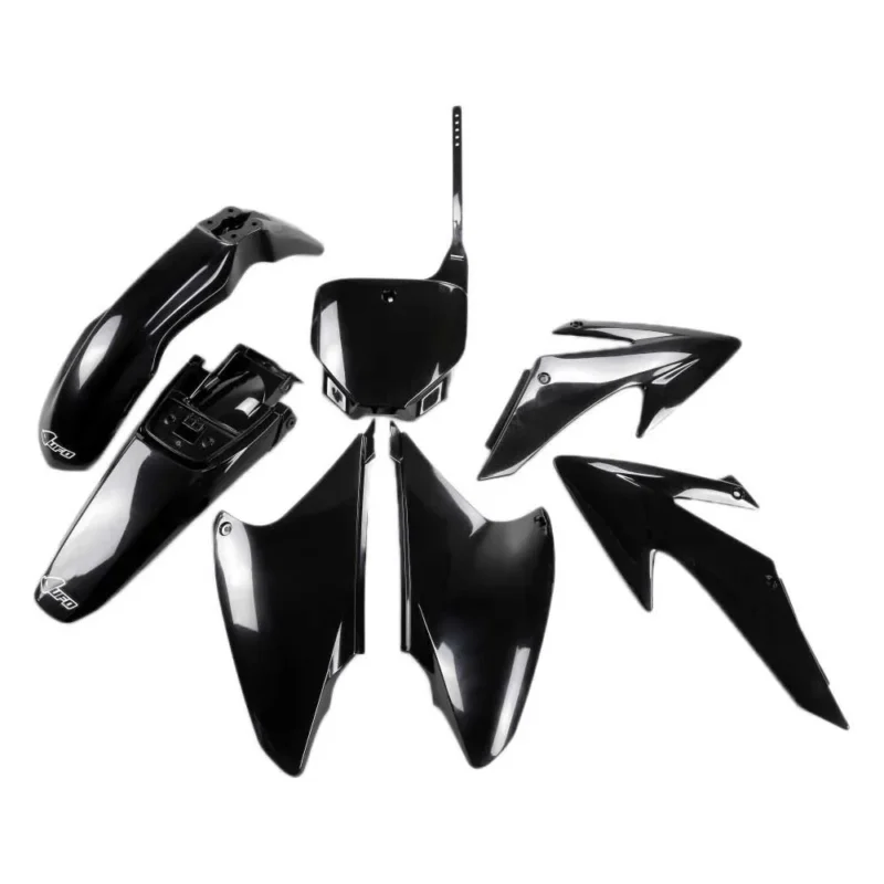 Nouvelle Collection UFO Kit de plastique Honda CRF 230 2008-2014 HOKIT117-001