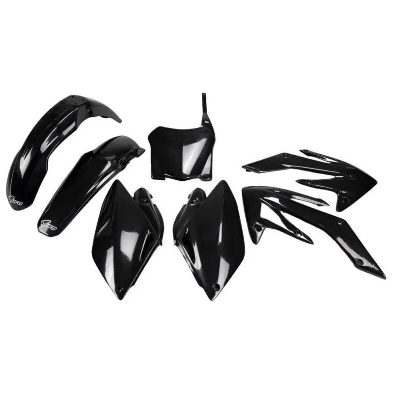 Remise UFO Kit de plastique Honda CRF 250R 2008-2009 HOKIT112-001