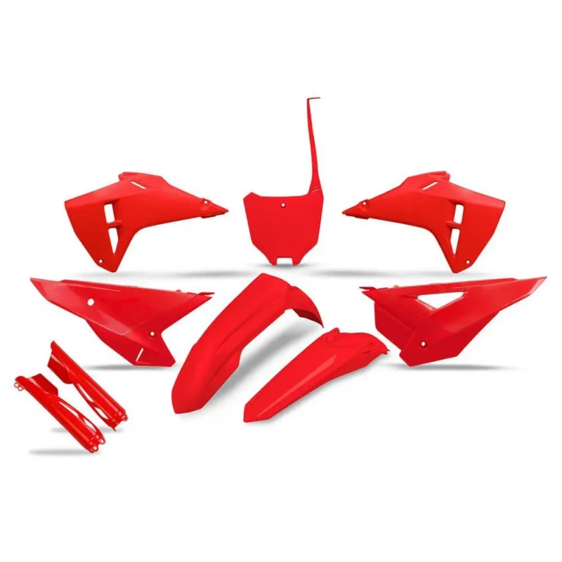 Prix Promo UFO Kit de plastique Honda CRF 250R 2025 HOKIT127