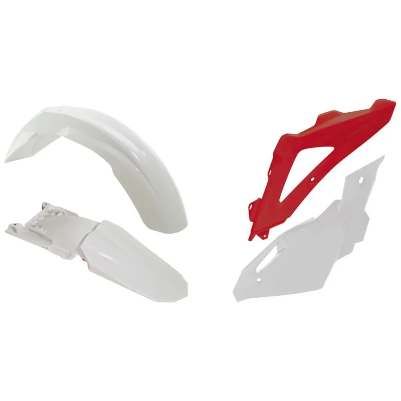 Rtech Kit de plastique Husqvarna CR 125 2009-2013 R-KITHSQ-OEM-405 Solde