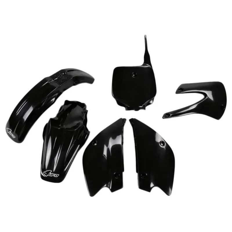 UFO Kit de plastique Kawasaki KX 85 2000-2000 KAKIT206-001 Dernier Modèle