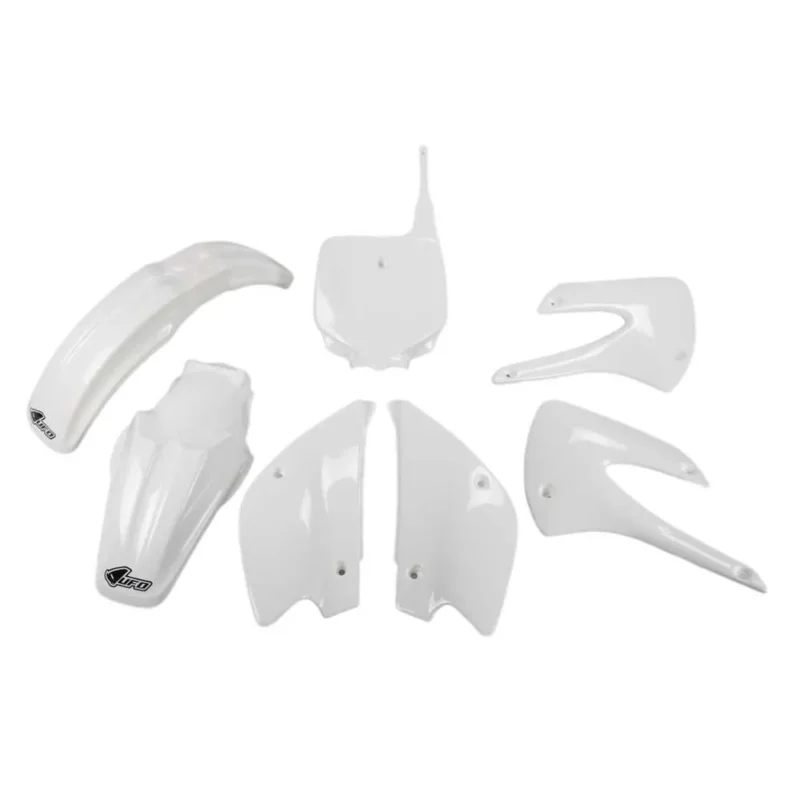 UFO Kit de plastique Kawasaki KX 85 2001-2013 KAKIT214-047 Promotion Saisonnière