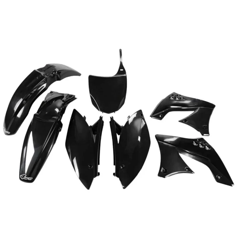 UFO Kit de plastique Kawasaki KXF 450 2009-2011 KAKIT213-001 Vente Directe