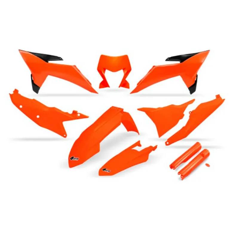 UFO Kit de plastique KTM EXC/EXC-F 2026 Full Prix Promo