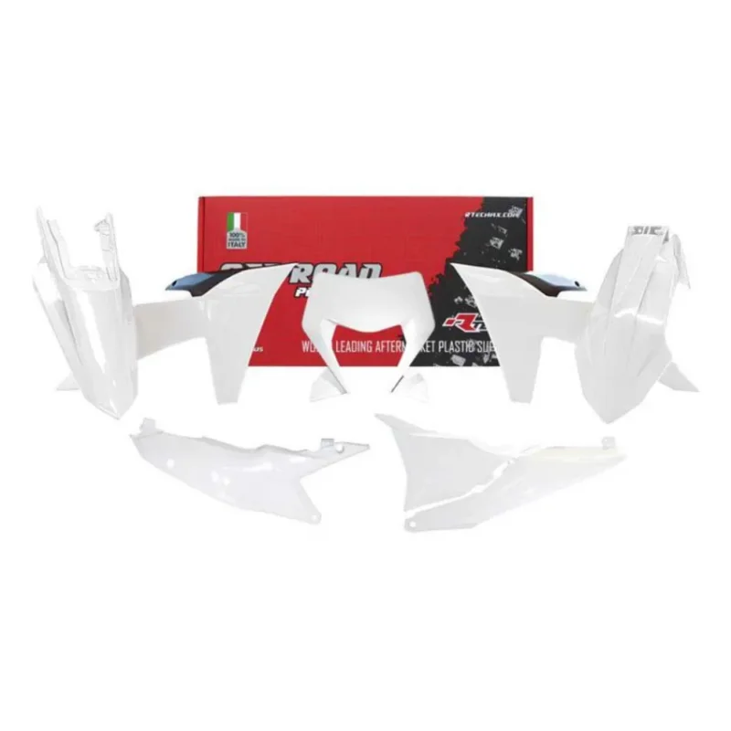 Rtech Kit de plastique KTM EXC/EXC-F/XC-W/XCF-W 2024 R-KITKTM-BN0-624 6 pièces Prix Cassé