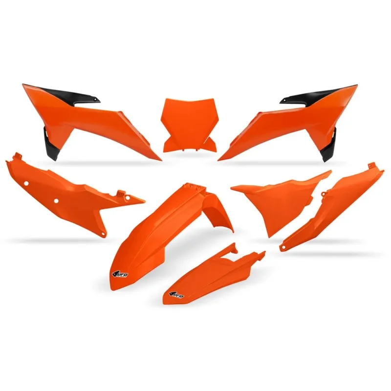 UFO Kit de plastique Ktm SX 125 2025 Nouvelle Collection