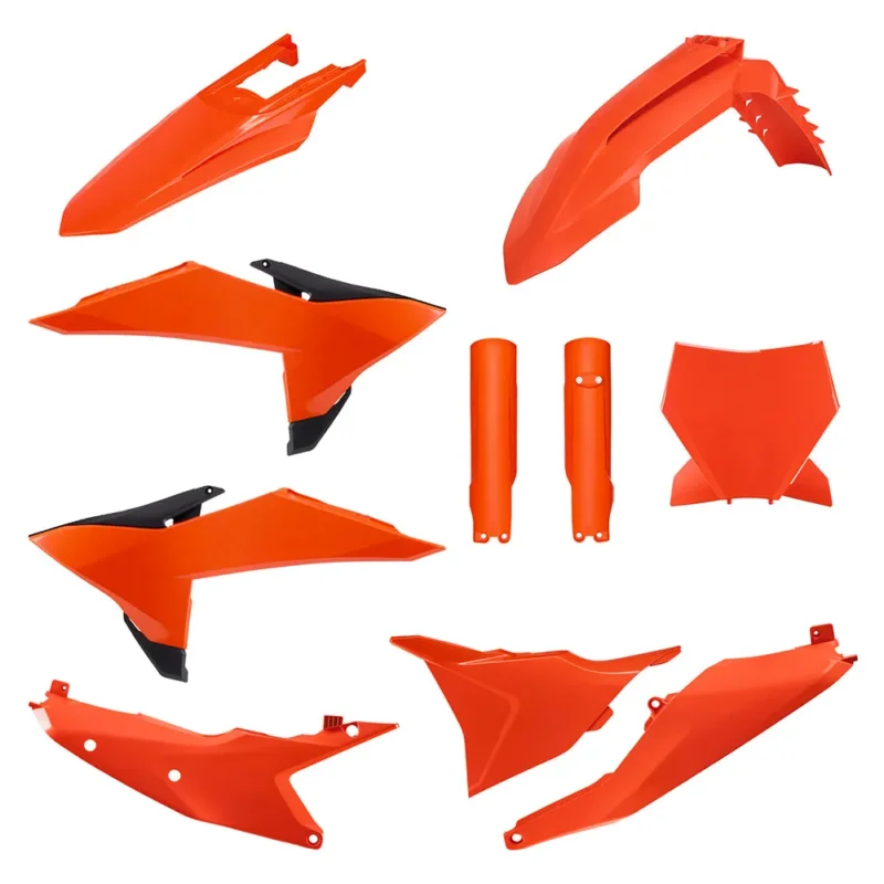 Achat Immédiat Polisport Off Road Kit de plastique MX Full KTM SX/SXF/XC 25