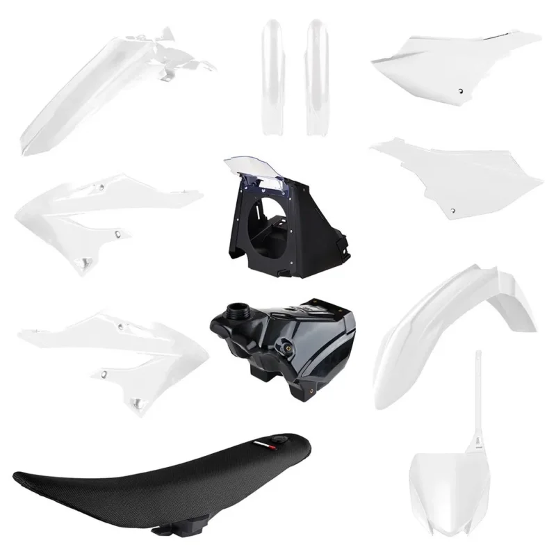 Polisport Off Road Kit de plastique MX Full Restyling Yamaha YZ125/250 02-21-22 91572 Promotion Saisonnière