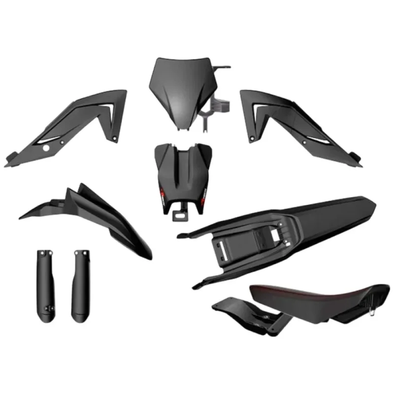 Rtech Kit de plastique Revolution Talaria Sting 2023-2026 Dernier Modèle